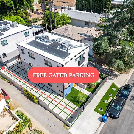 Stylish Sherman Oaks Townhouse 3Bed + 3.5Bath All Master Suites Los Angeles Exterior foto