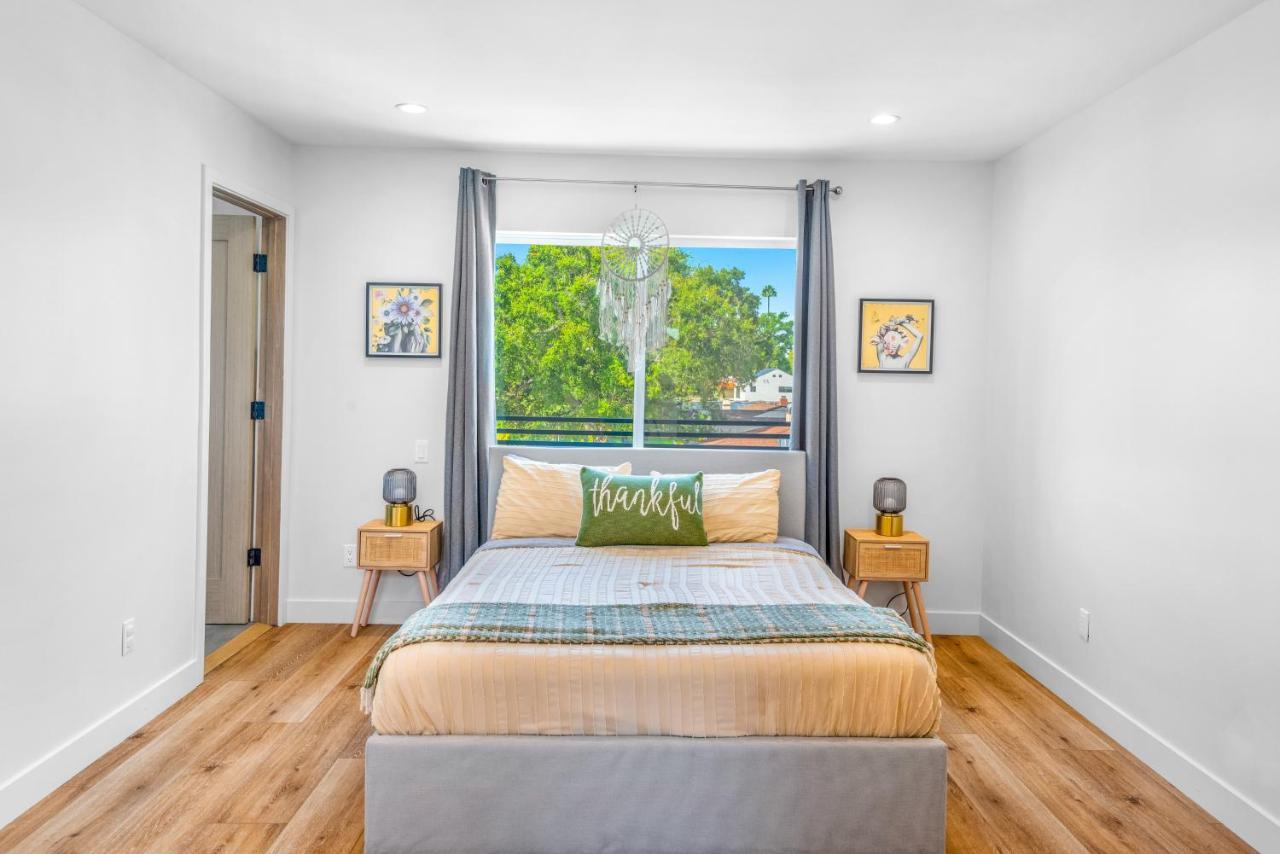 Stylish Sherman Oaks Townhouse 3Bed + 3.5Bath All Master Suites Los Angeles Exterior foto